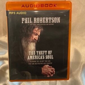 Phil Robertson AudioBook